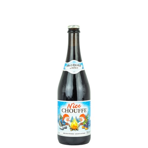 Bild nice chouffe 75cl