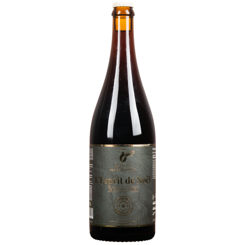 Bild dochter esprit de noel 75cl