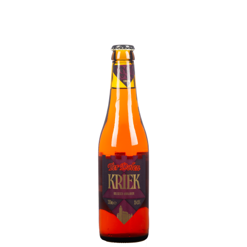 Bild ter dolen kriek 33cl