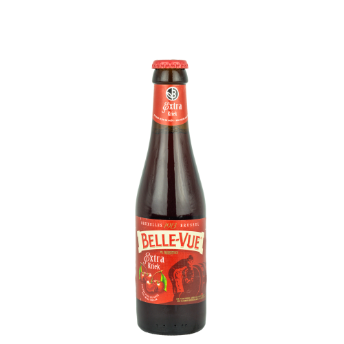 Bild belle vue kriek extra 25cl