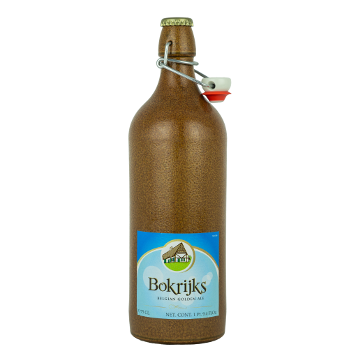Bild bokrijks kruikenbier 75cl