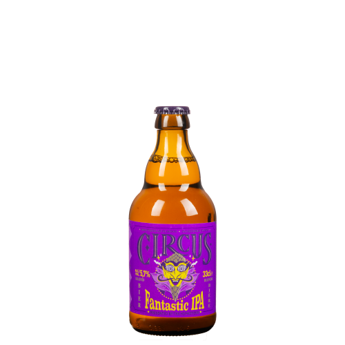 Bild circus fantastic ipa 33cl
