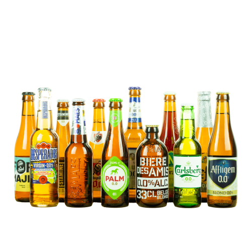 Bild heavenly alcoholfree selection