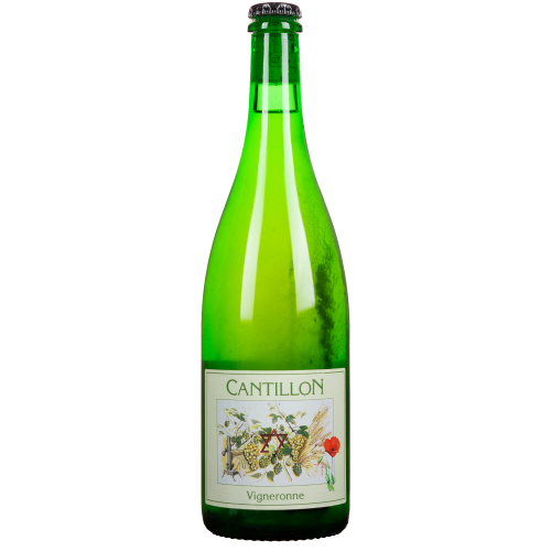 Bild cantillon vigneronne 2015 75cl