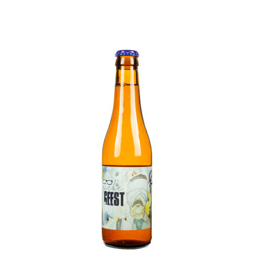 Image zieke geest 33cl