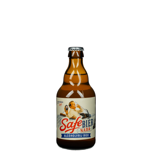 Image safe bier nada 33cl