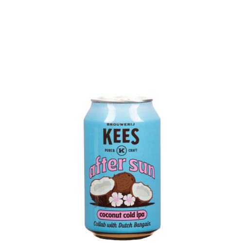 Image kees after sun 33cl