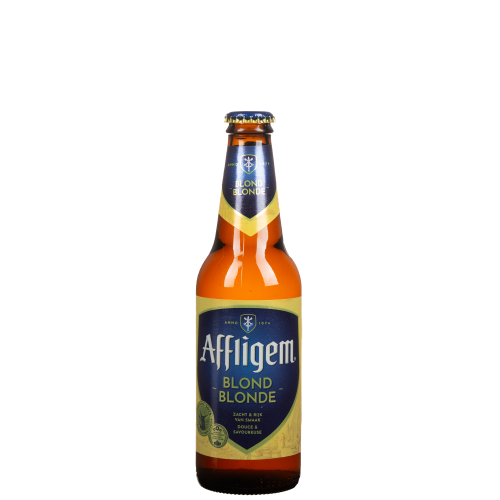 Image affligem blond 30cl