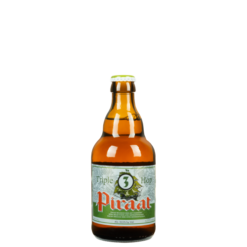 Image piraat tripel hop 33cl