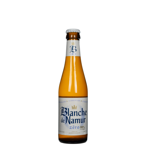 Image blanche de namur 0% 25cl
