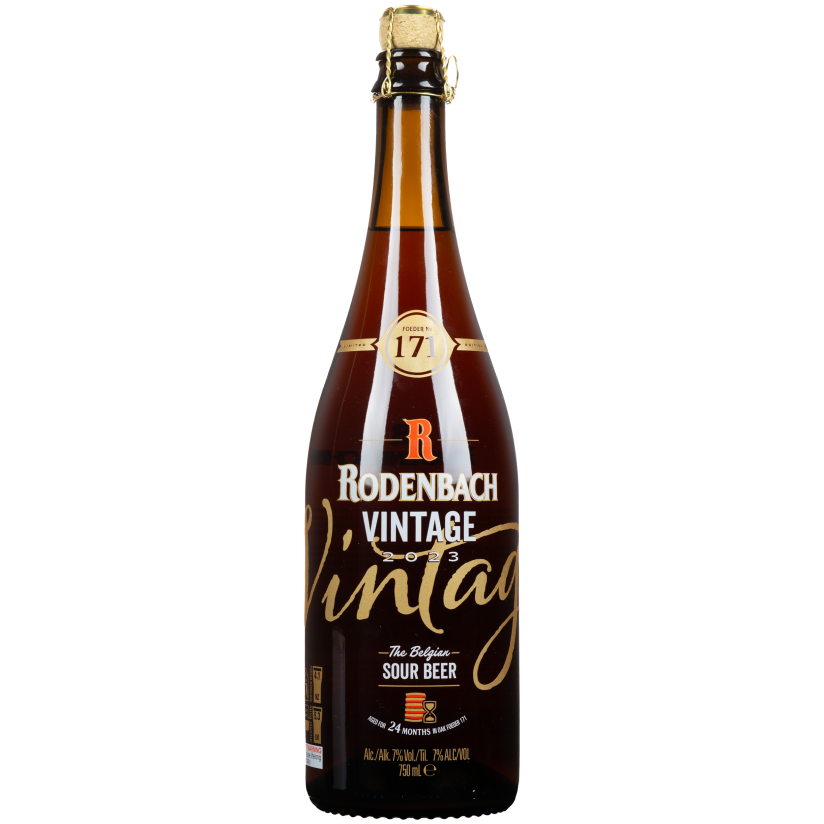 Image: Rodenbach Vintage 2023 75Cl