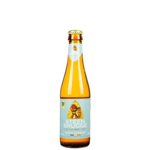 Image steenbrugge wit 25cl
