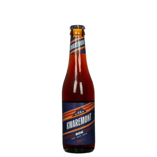 Image kwaremont bok 33cl