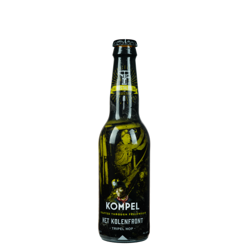 Image kompel nostalgia het kolenfront 33cl (eol)