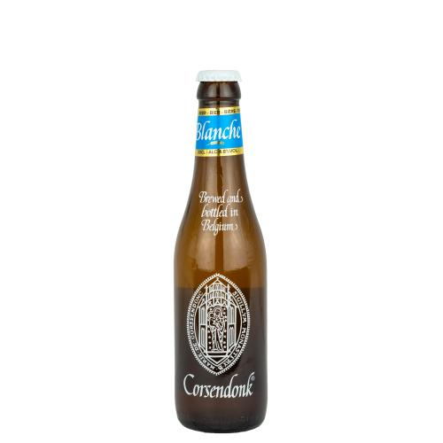 Image corsendonk blanche 33cl