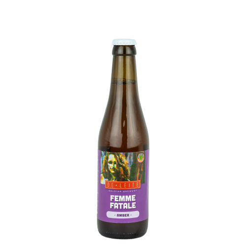Image de leite femme fatale 33cl