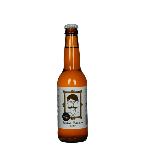 Image brauw armout macleod cold brew winter 33cl