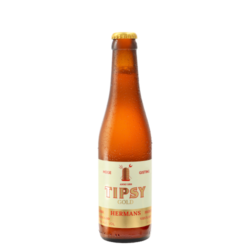 Image tipsy gold 33cl