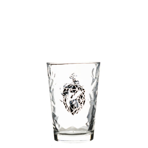 Image glas kjubist 30cl