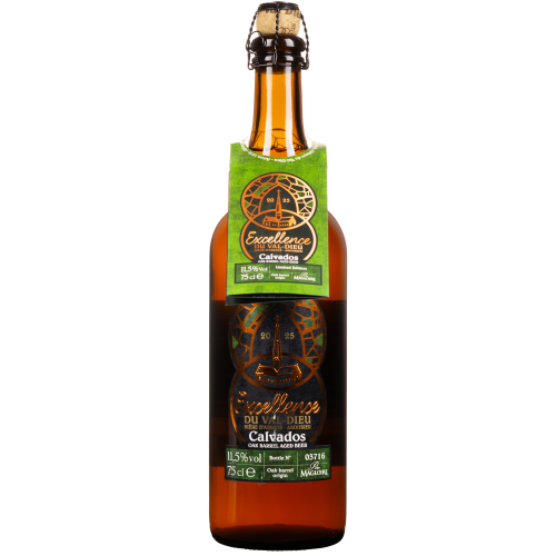 Image val dieu excellence calvados 75cl