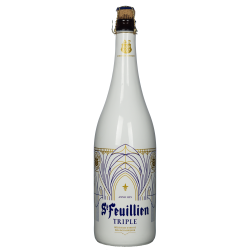 Image st feuillien triple spec ed 2026 75cl