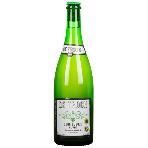 Image de troch oude gueuze 2015 75cl