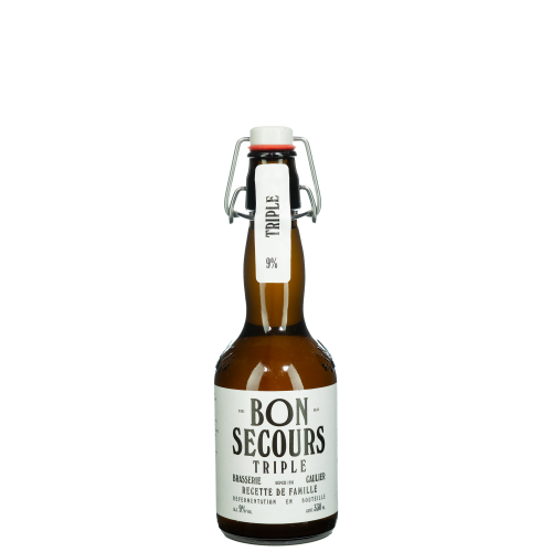 Image bon secours prestige tripel 33cl