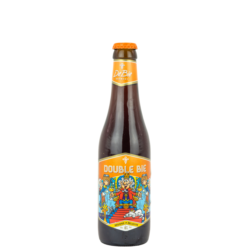 Afbeelding: De Bie Double Bie 33Cl