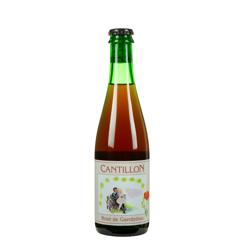 Afbeelding: Cantillon Rose 2018 37,5Cl