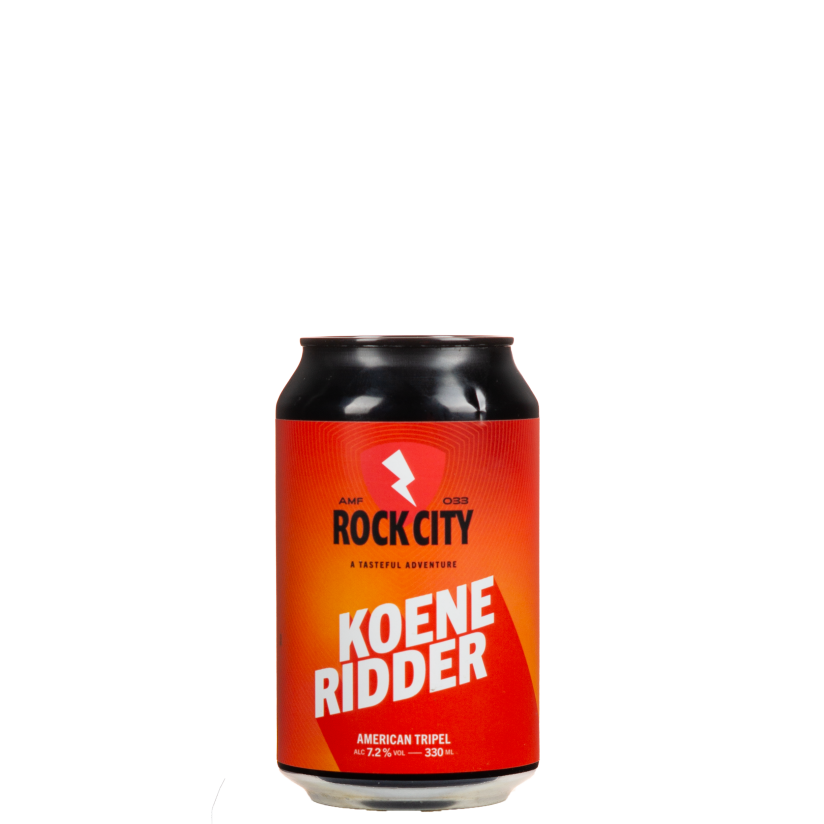 Afbeelding: Rock City Koene Ridder 33Cl