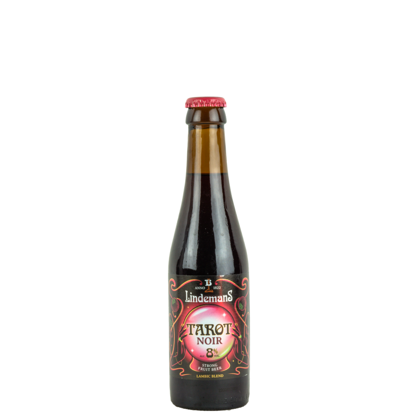 Afbeelding: Lindemans Tarot Noir 25Cl