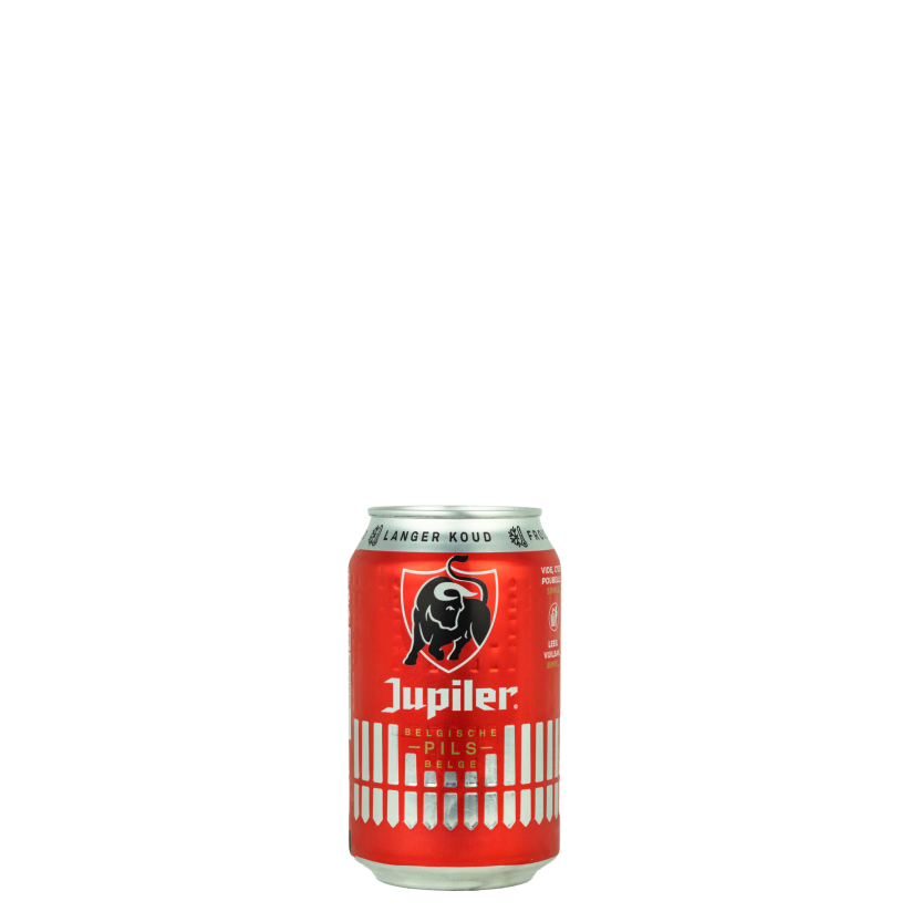 Afbeelding: Jupiler Blik 33Cl