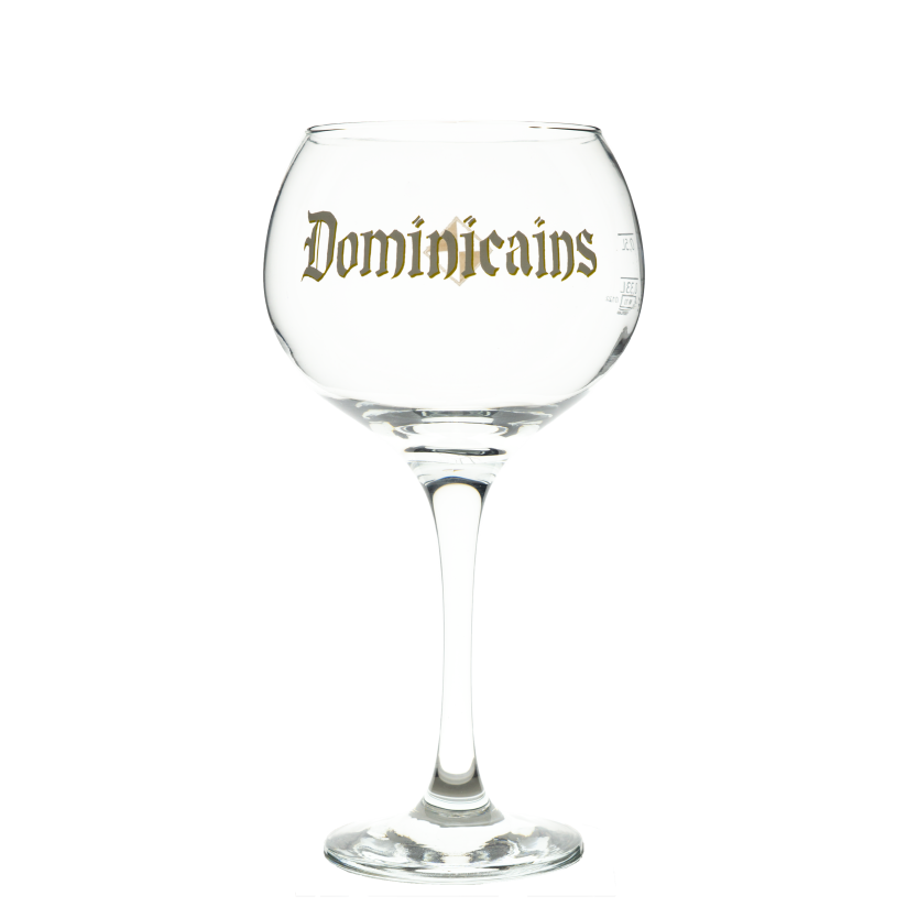 Afbeelding: Glas Dominicains 50Cl
