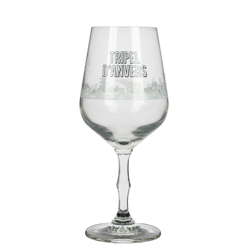 Afbeelding: Glas Triple D'Anvers 33Cl