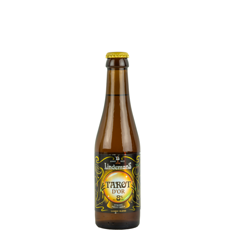 Afbeelding: Lindemans Tarot d’Or 25Cl