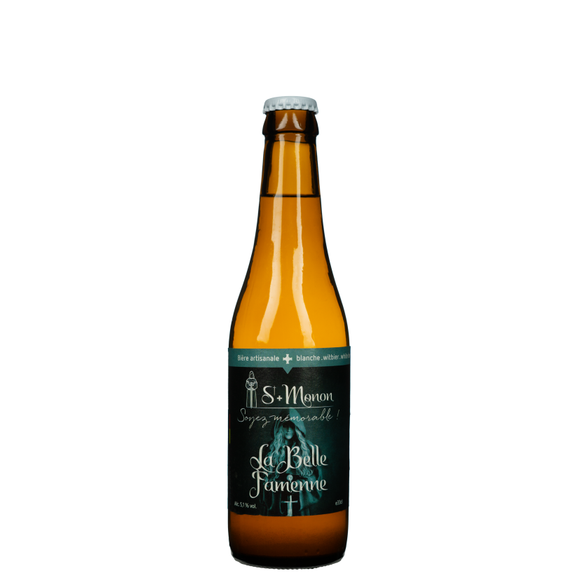 Afbeelding: St Monon Belle Famenne 33Cl