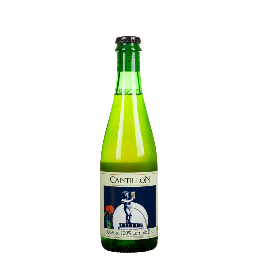Afbeelding: Cantillon Geuze 2013 37,5Cl