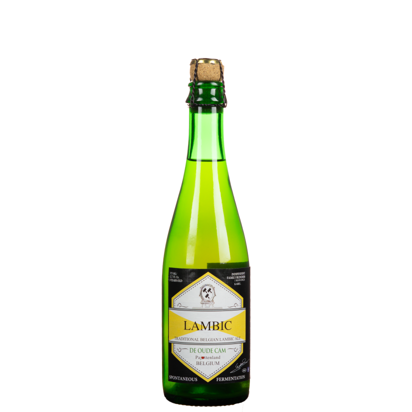 Afbeelding: De Cam Lambiek 2022 37,5Cl