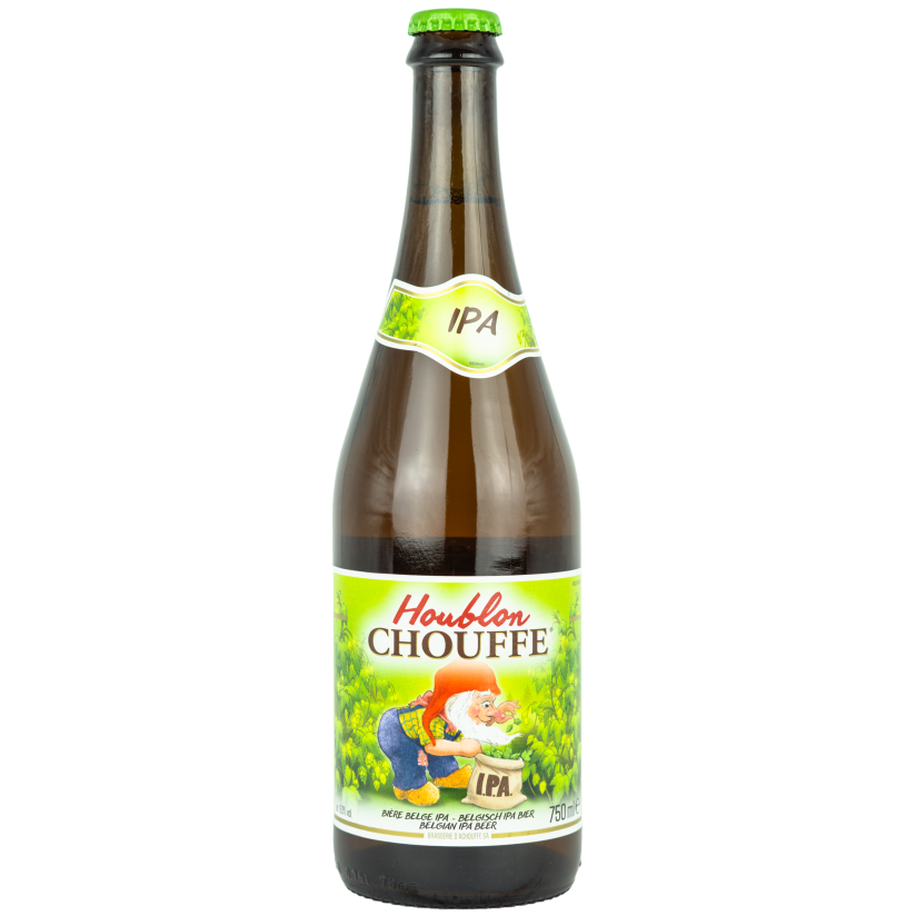 Afbeelding: Chouffe Houblon 75Cl