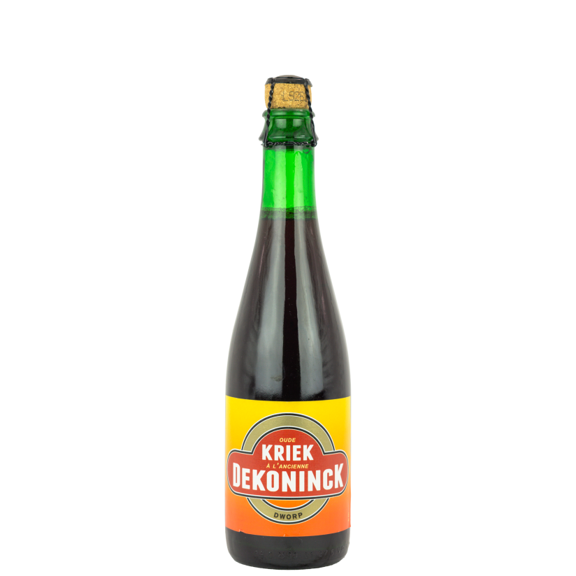 Afbeelding: Dekoninck Oude Kriek 37,5Cl
