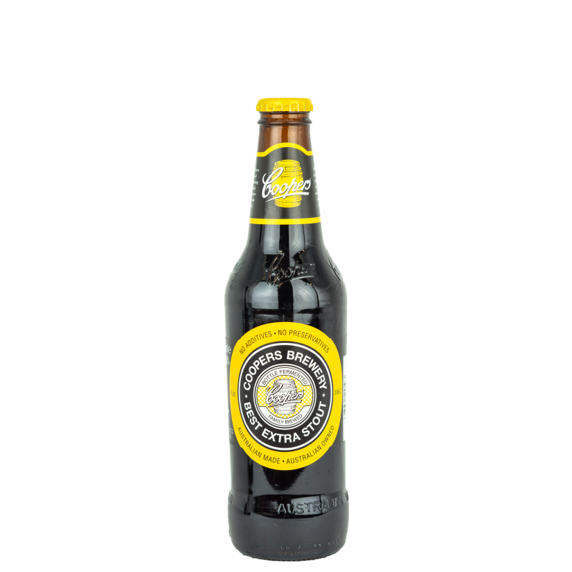 Afbeelding: Coopers Stout 37,5Cl