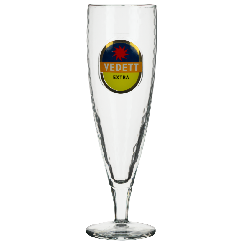 Afbeelding: Glas Vedett Voet 33Cl