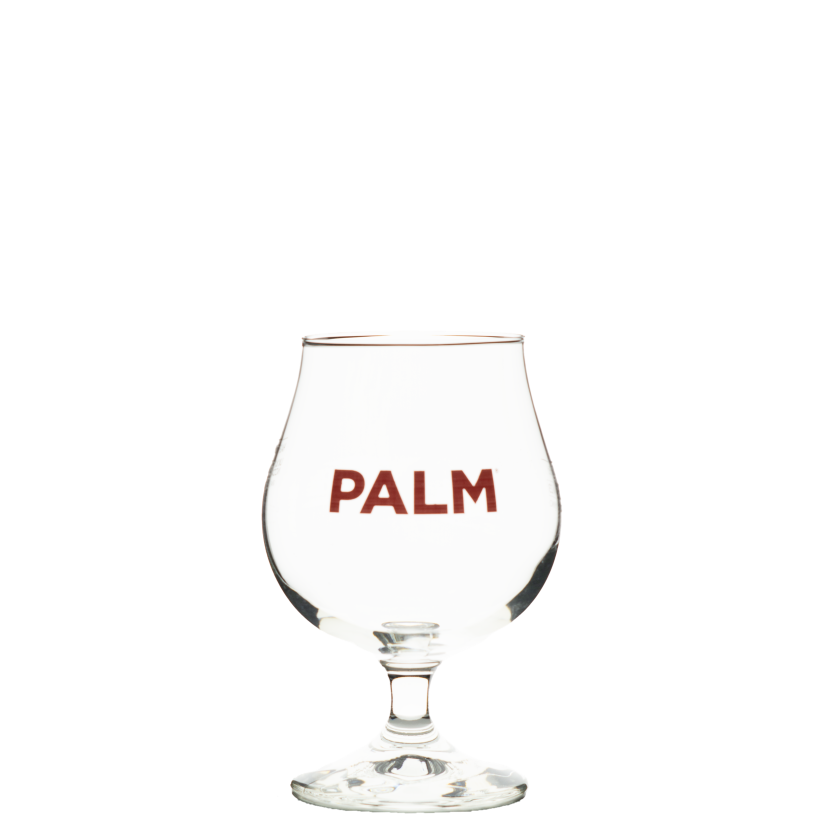 Afbeelding: Glas Palm Bol 25Cl