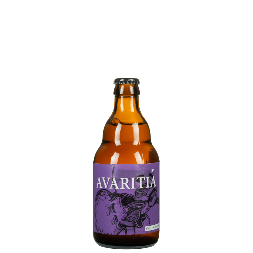 Afbeelding: Zeven Zonden Avaritia 33Cl