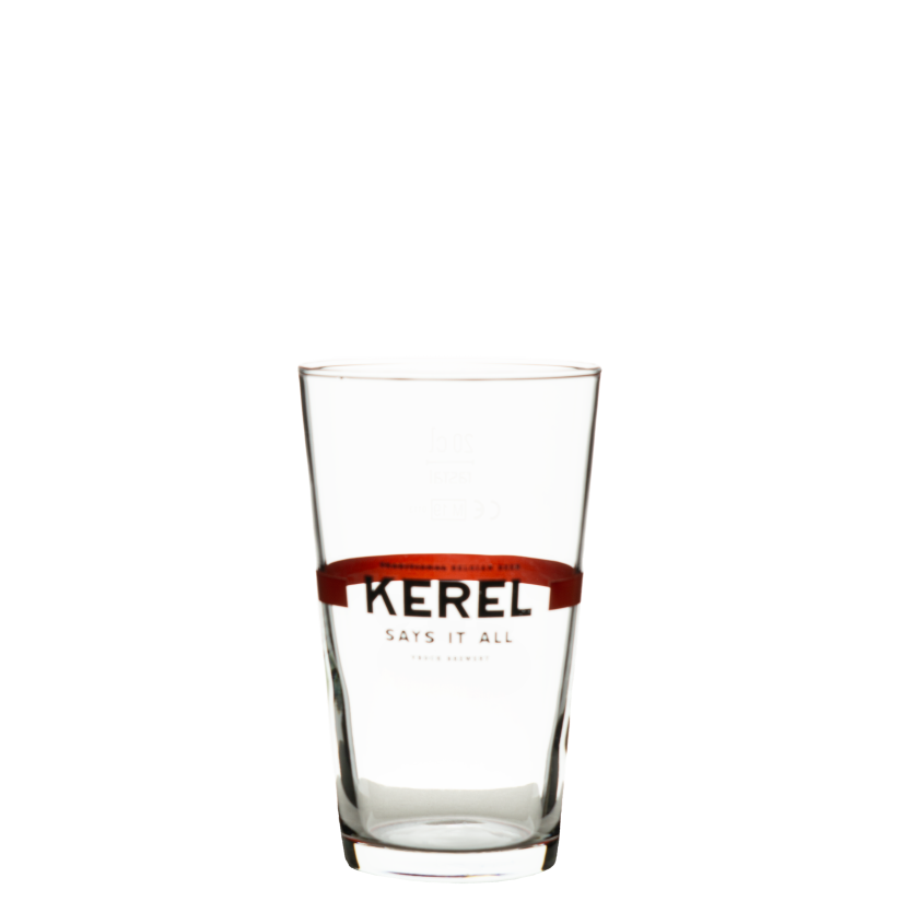Afbeelding: Glas Kerel 20Cl