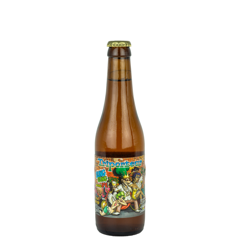 Afbeelding: Triporteur Bling Bling 33Cl
