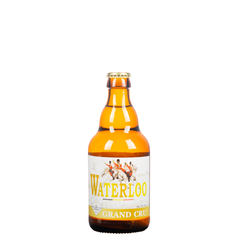 Afbeelding: Waterloo Grand Cru 33Cl