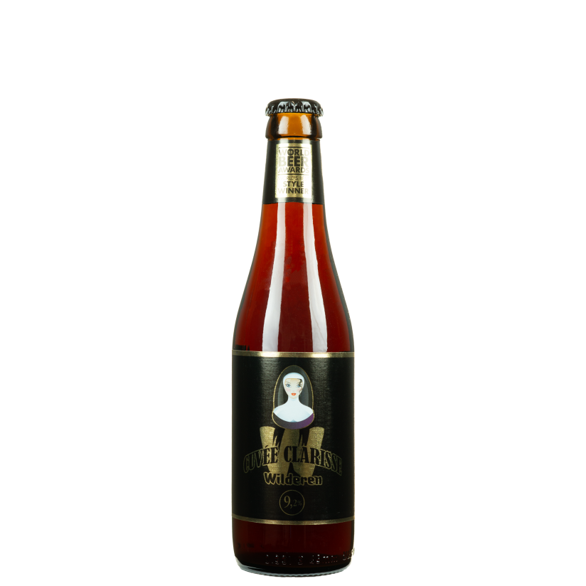 Afbeelding: Wilderen Cuvee Clarisse 33Cl