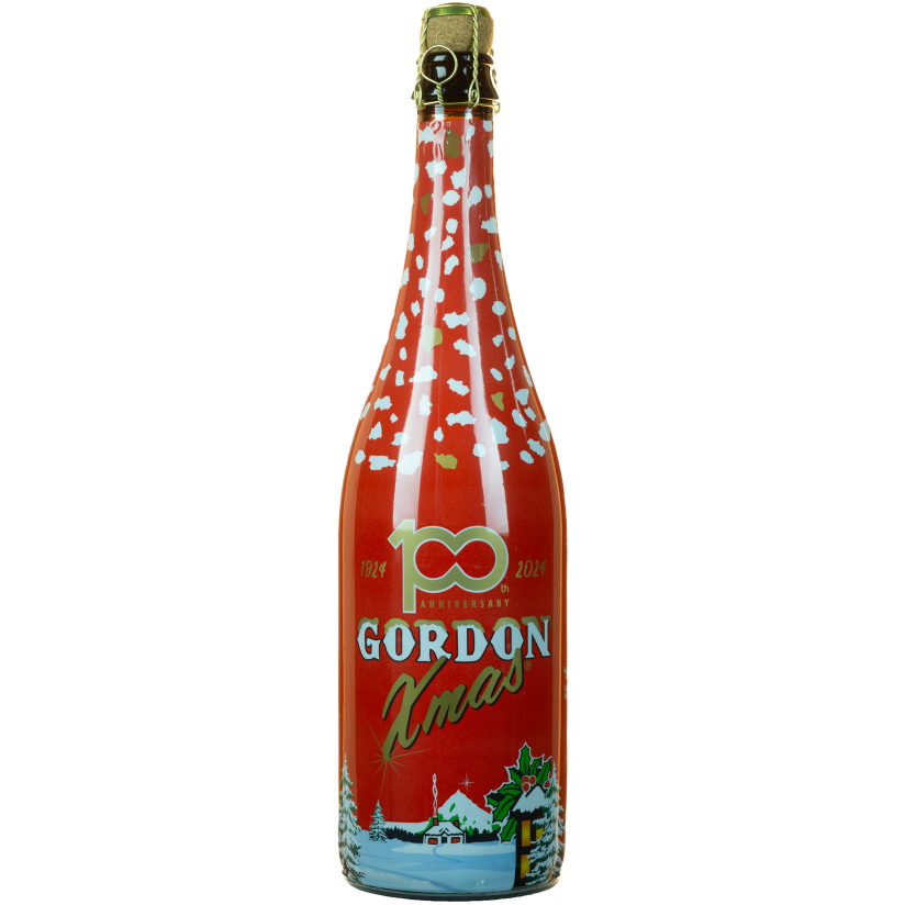 Afbeelding: Gordon Christmas 75Cl