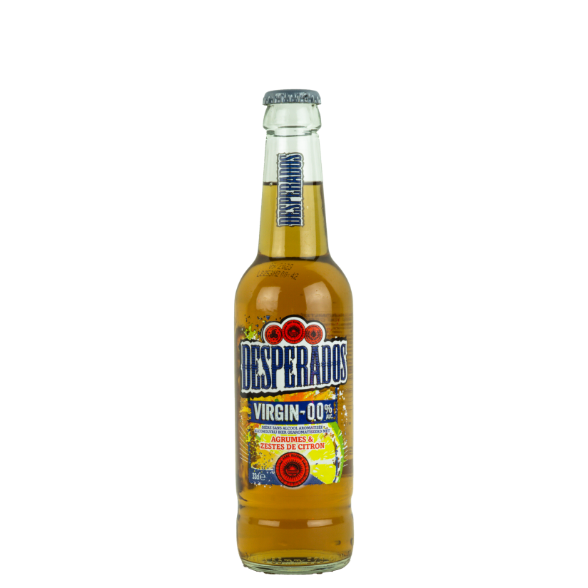 Afbeelding: Desperados Virgin 0.0%  33Cl